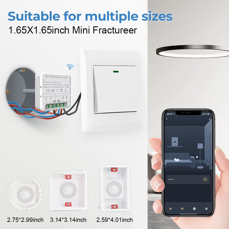 Interruttore Intelligente Mini - Smart Home Switch recensione e prezzo