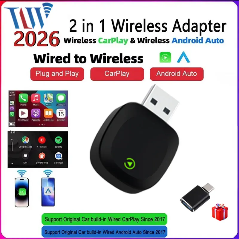 TrolinkTek Wireless CarPlay An - Wifi Smart Plug recensione e prezzo