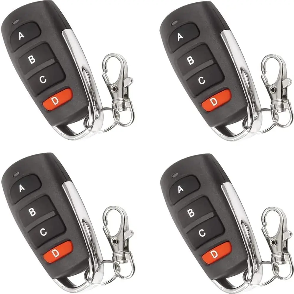 3PCS 433 Mhz Telecomando unive - Smart Garage Door Opener recensione e prezzo