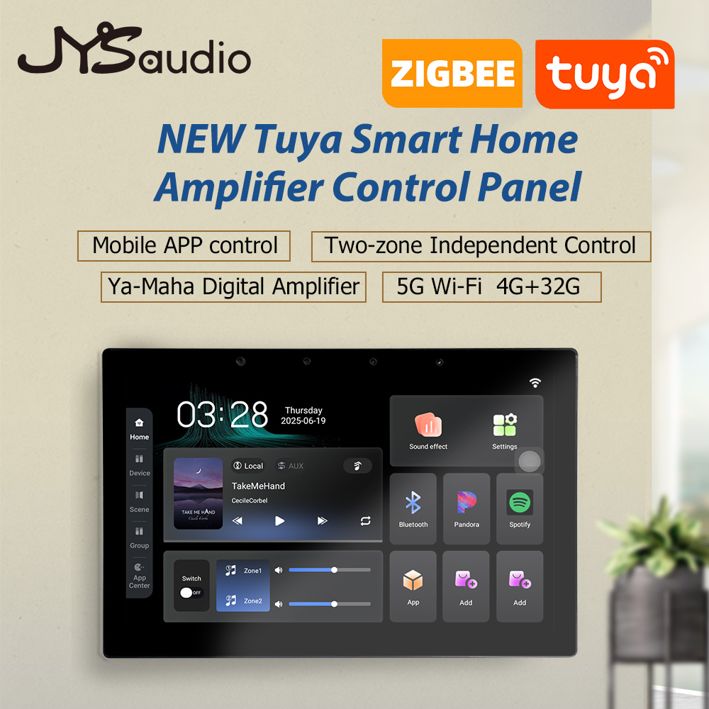 NUOVO Tuya Smart Home Pannello - Smart Home Touchscreen Control Panel recensione e prezzo