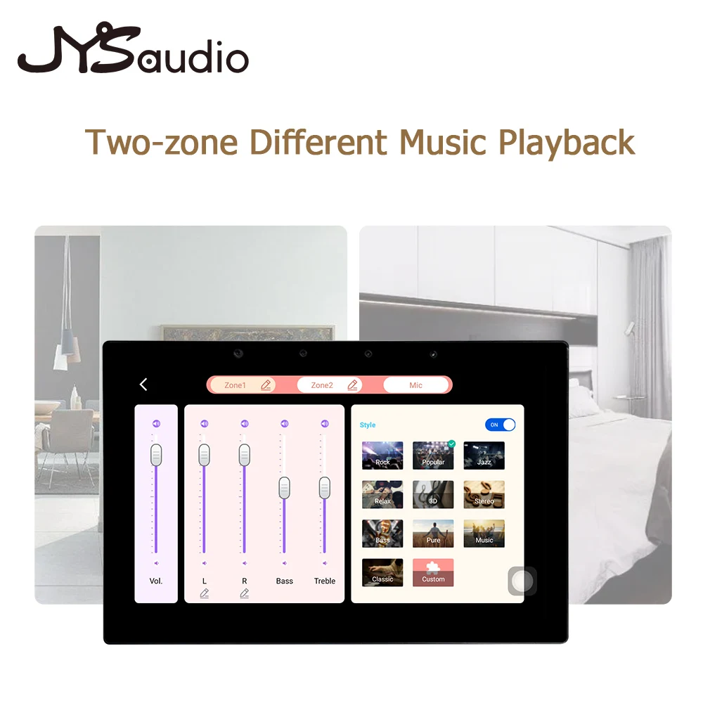 NUOVO Tuya Smart Home Pannello - Smart Home Touchscreen Control Panel recensione e prezzo