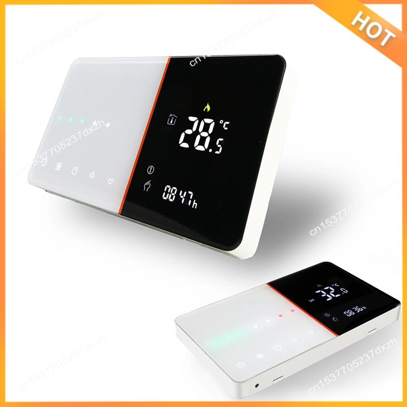 Termostato Wifi intelligente A - Wifi Thermostat recensione e prezzo