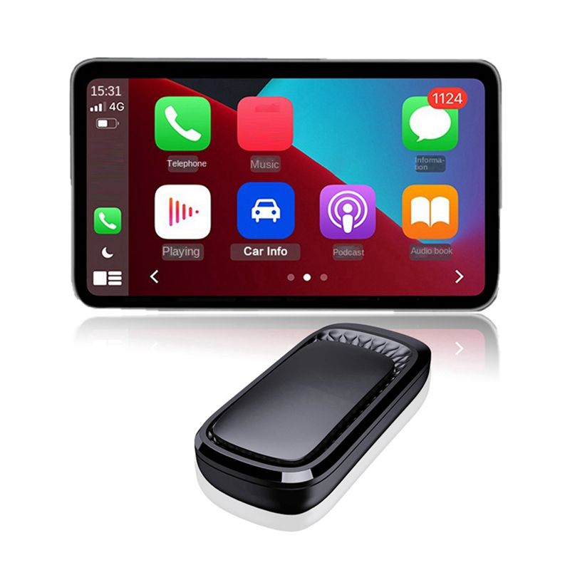 Adattatore Carplay wireless AE - Wifi Smart Plug recensione e prezzo