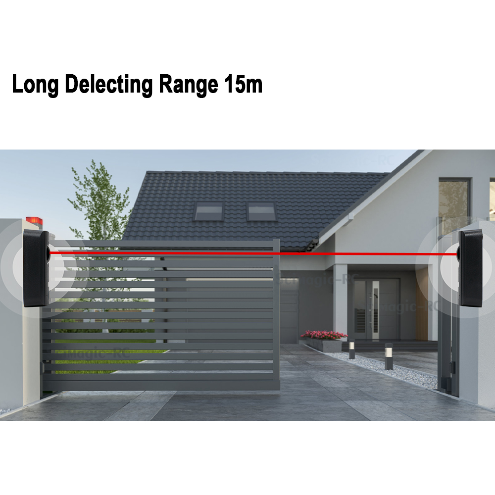 5 Pezzi Sensore a Fotocellula  - Smart Garage Door Opener recensione e prezzo