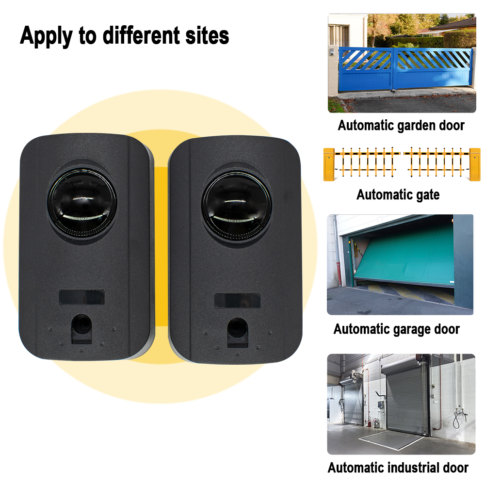 5 Pezzi Sensore a Fotocellula  - Smart Garage Door Opener recensione e prezzo