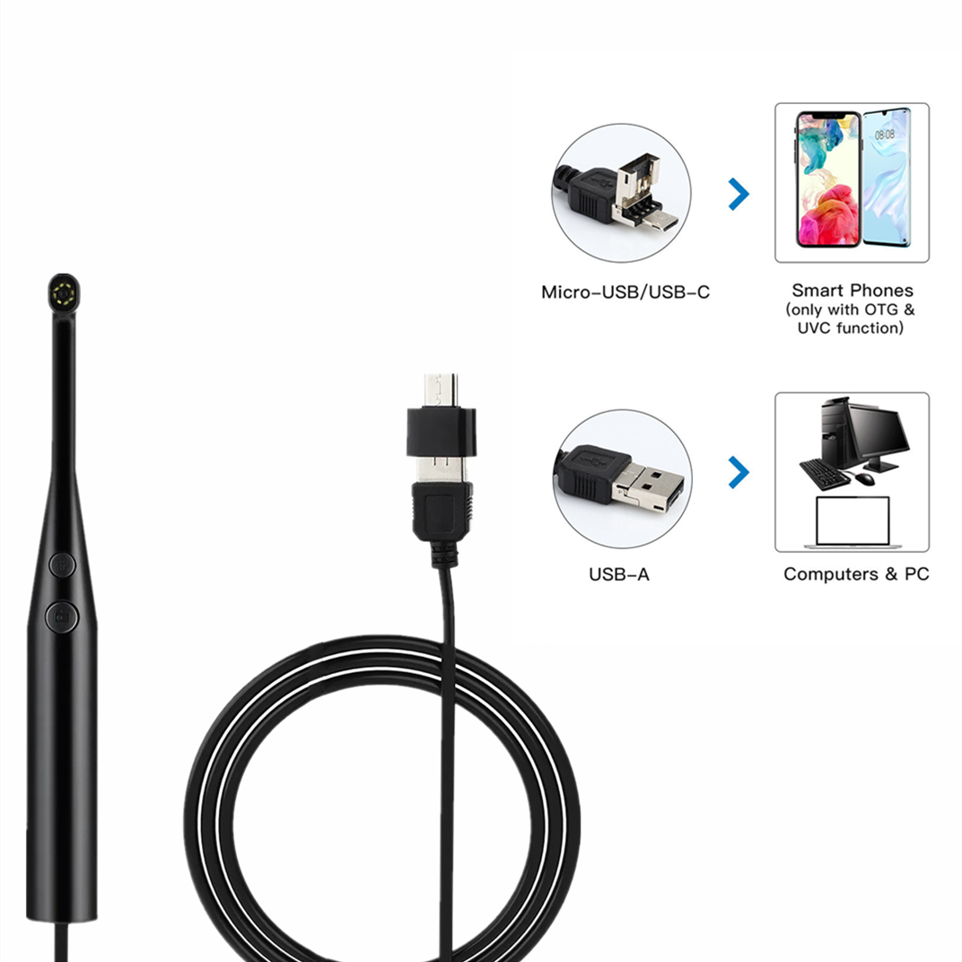 Telecamera Endoscopica WIFI 72 - Wifi Smart Plug recensione e prezzo