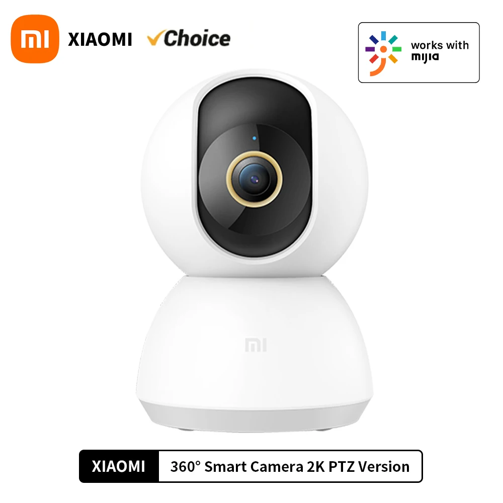 Xiaomi 360 °   Telecamera di s - Smart Home Os recensione e prezzo