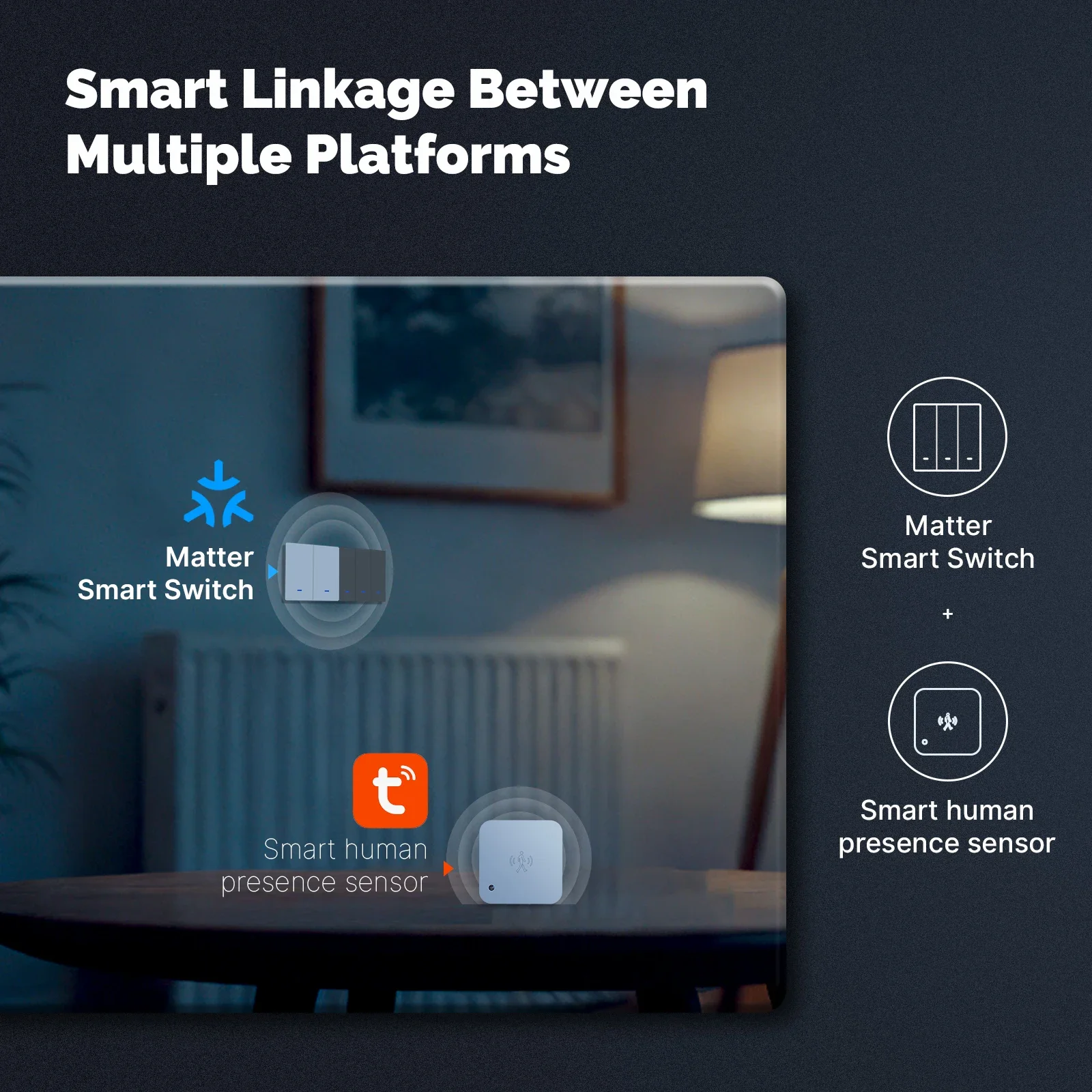 MOES Matter Tuya WiFi Smart Li - Smart Home Switch recensione e prezzo