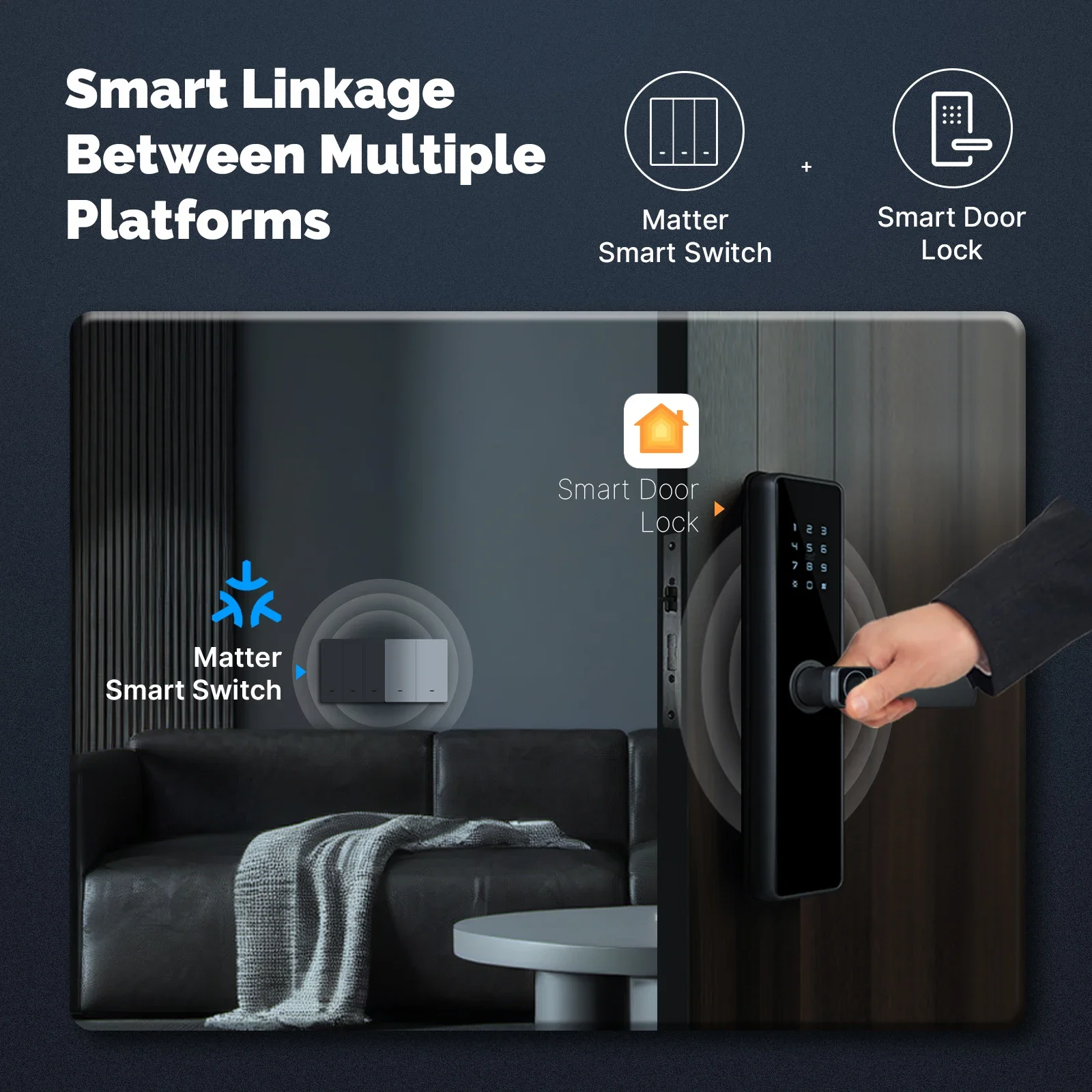 MOES Matter Tuya WiFi Smart Li - Smart Home Switch recensione e prezzo
