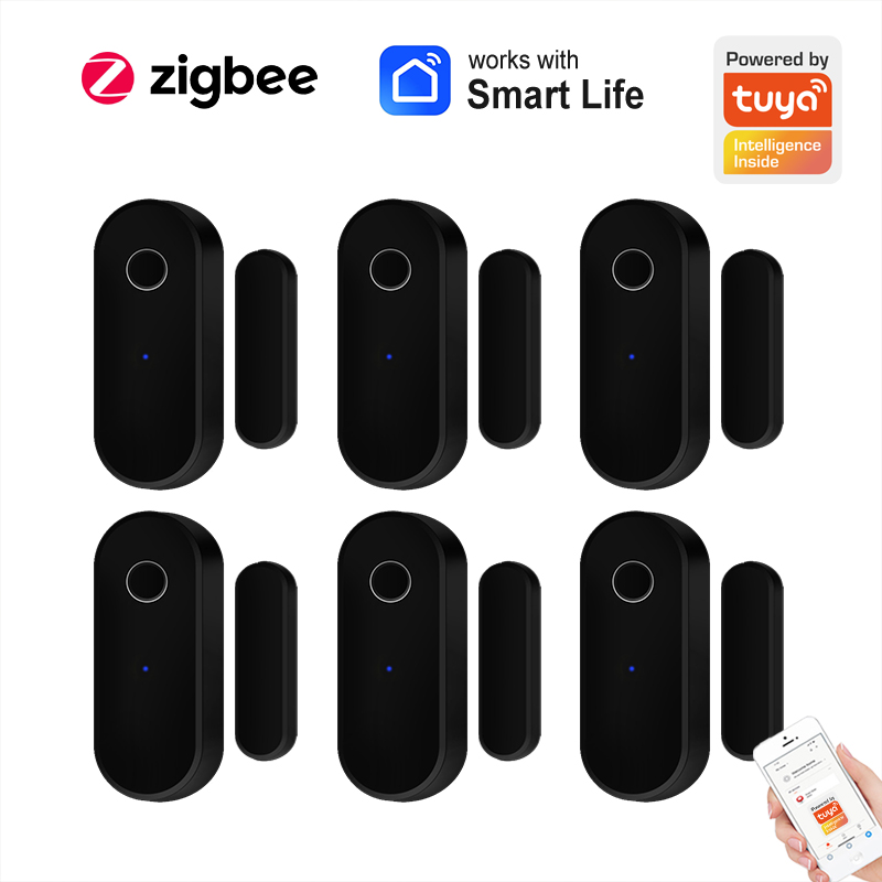 Tuya Smart Zigbee Sensore port - Smart Home Zentrale recensione e prezzo