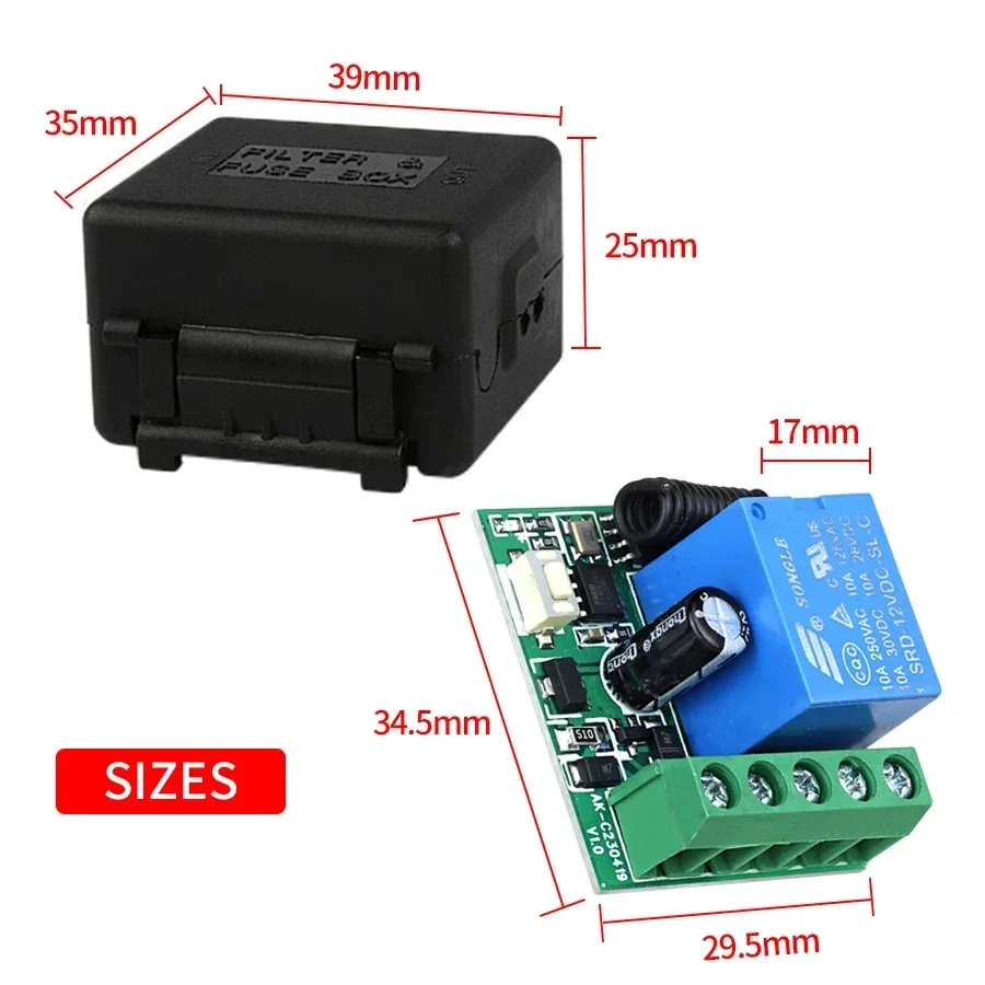 DC 12V Telecomando Smart Switc - Smart Light Switch recensione e prezzo
