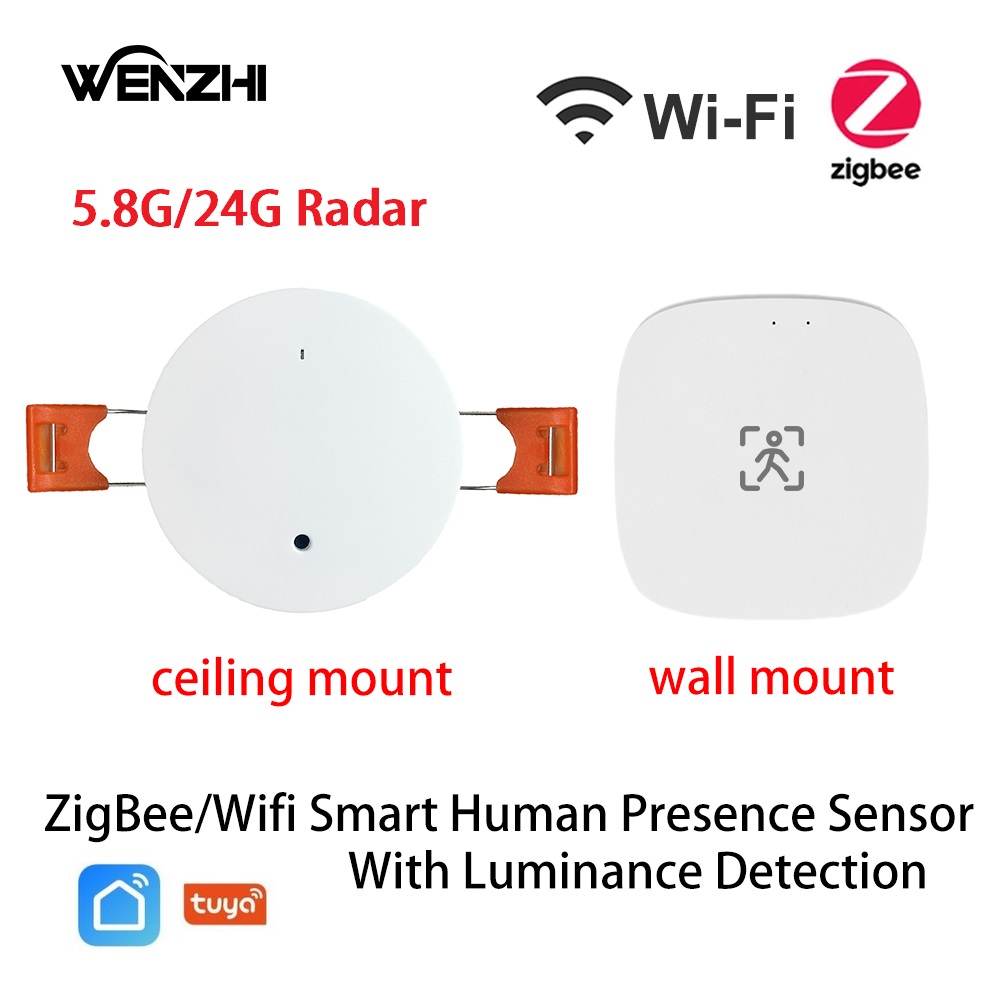 ZigBee Wifi MmWave Sensore di  - Smart Home Villa recensione e prezzo