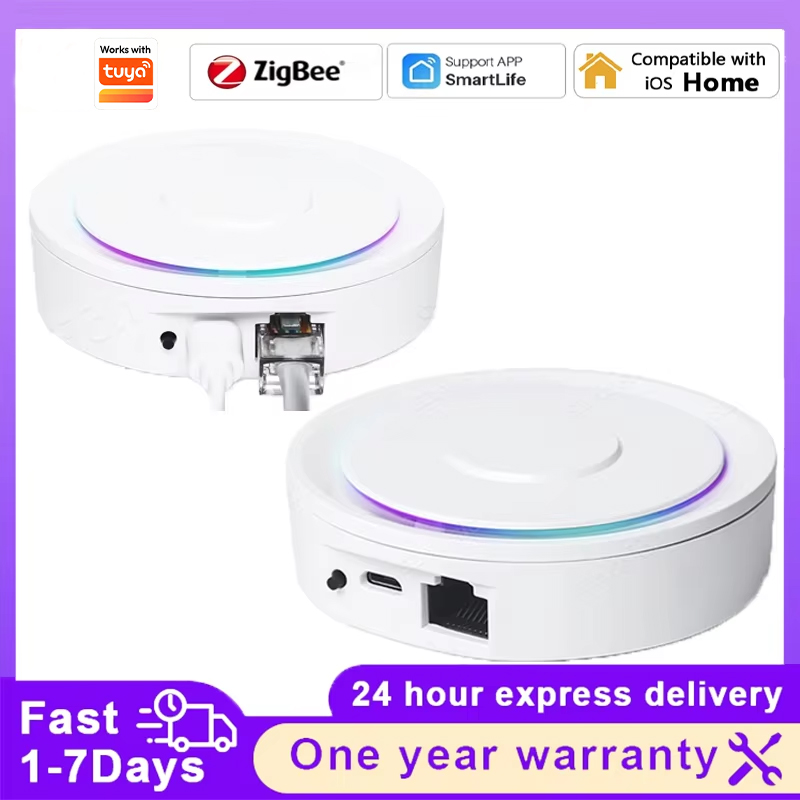 Tuya Smart ZigBee Gateway wire - Smart Home Knx recensione e prezzo