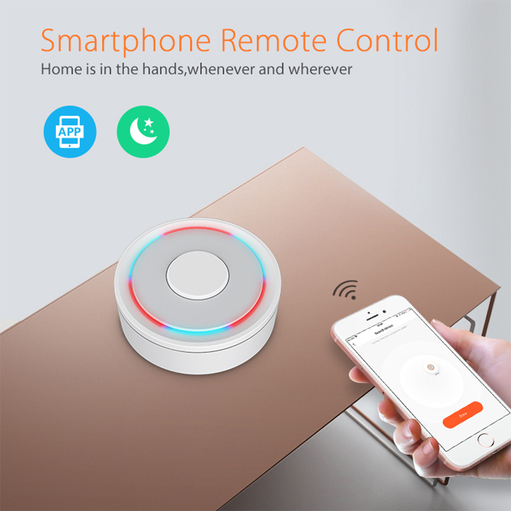 Tuya Smart ZigBee Gateway wire - Smart Home Knx recensione e prezzo