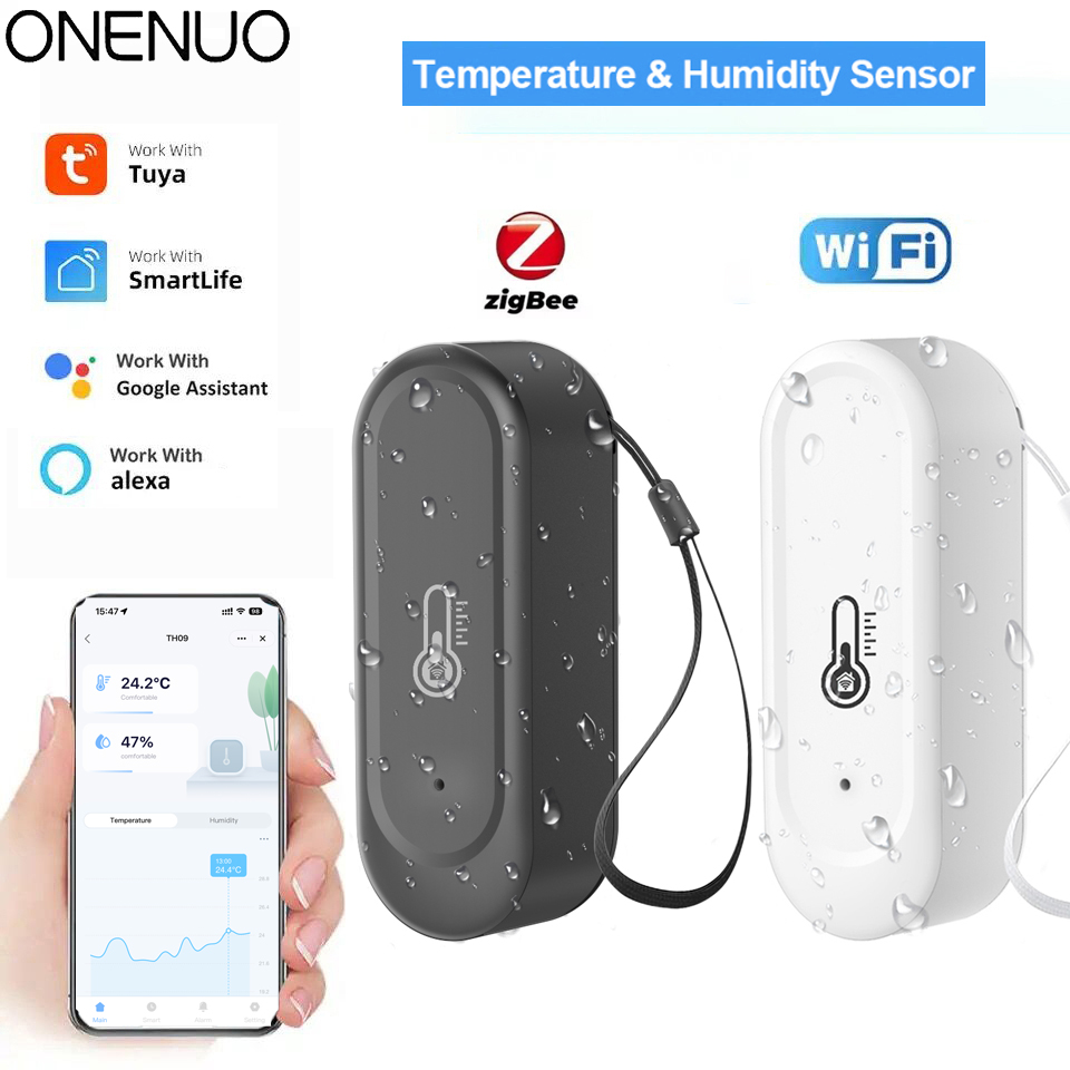 Sensori di Temperatura e Umidi - Wifi Thermostat recensione e prezzo