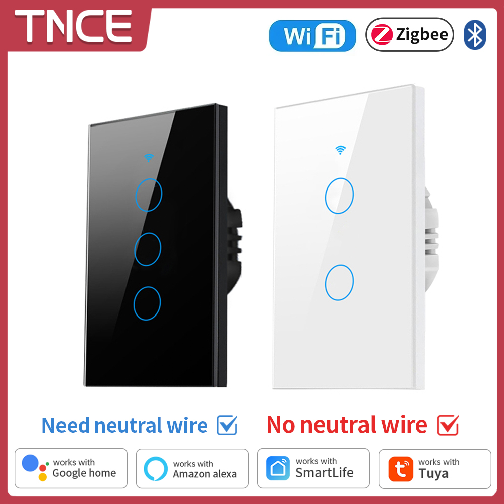 TNCE Tuya WiFi/Zigbee Smart Li - Smart Home Switch recensione e prezzo
