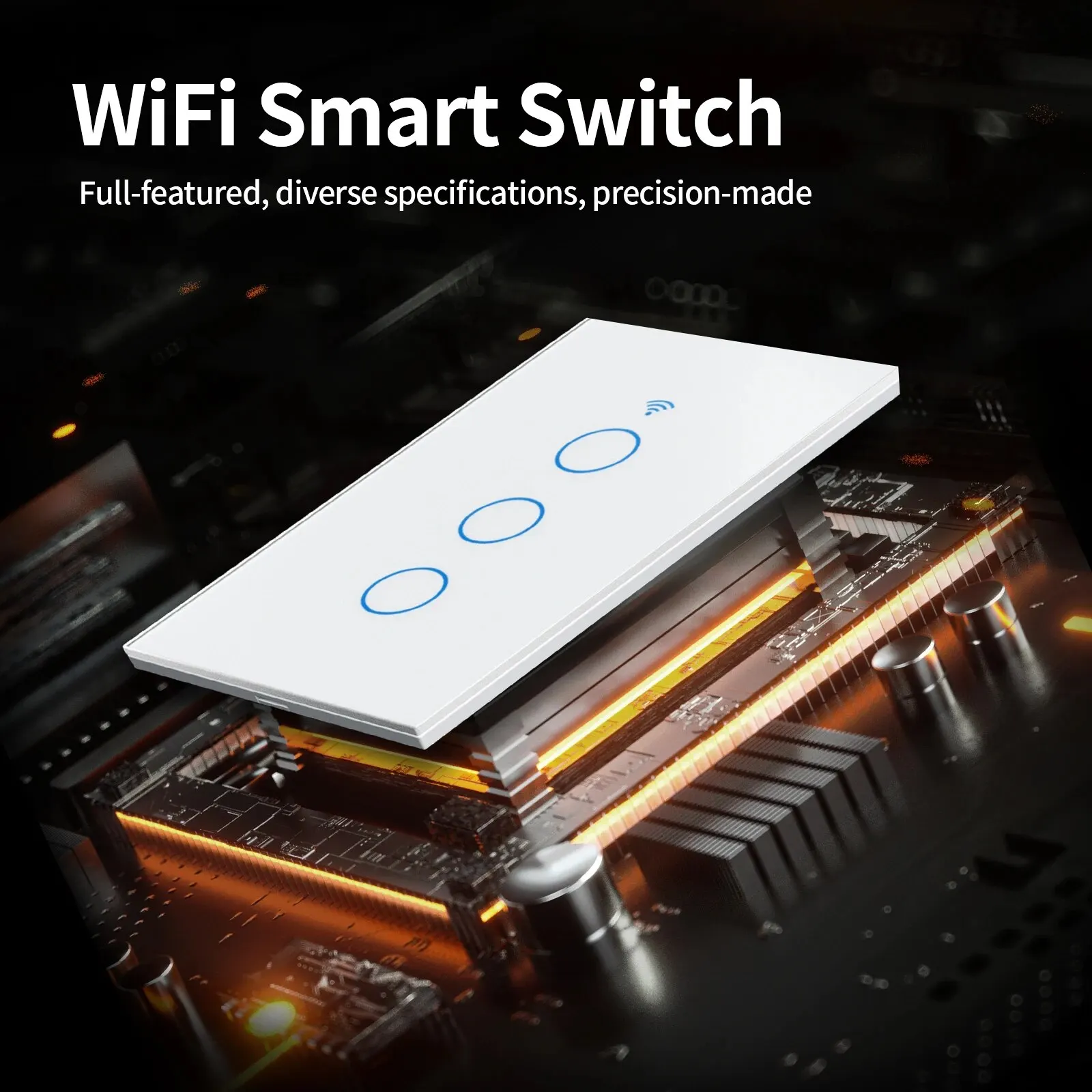 TNCE Tuya WiFi/Zigbee Smart Li - Smart Home Switch recensione e prezzo