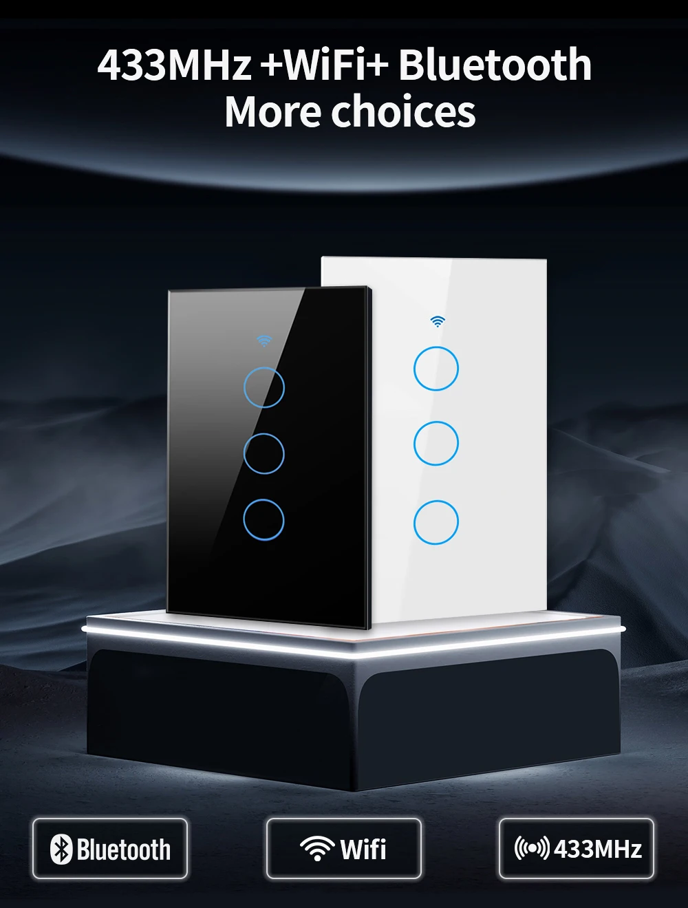 TNCE Tuya WiFi/Zigbee Smart Li - Smart Home Switch recensione e prezzo