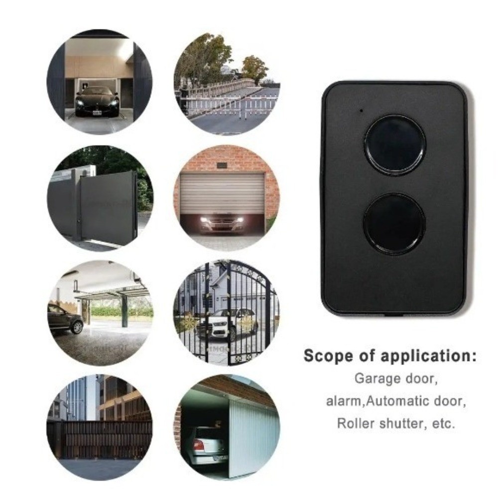 Telecomando per Porta del Gara - Smart Garage Door Opener recensione e prezzo