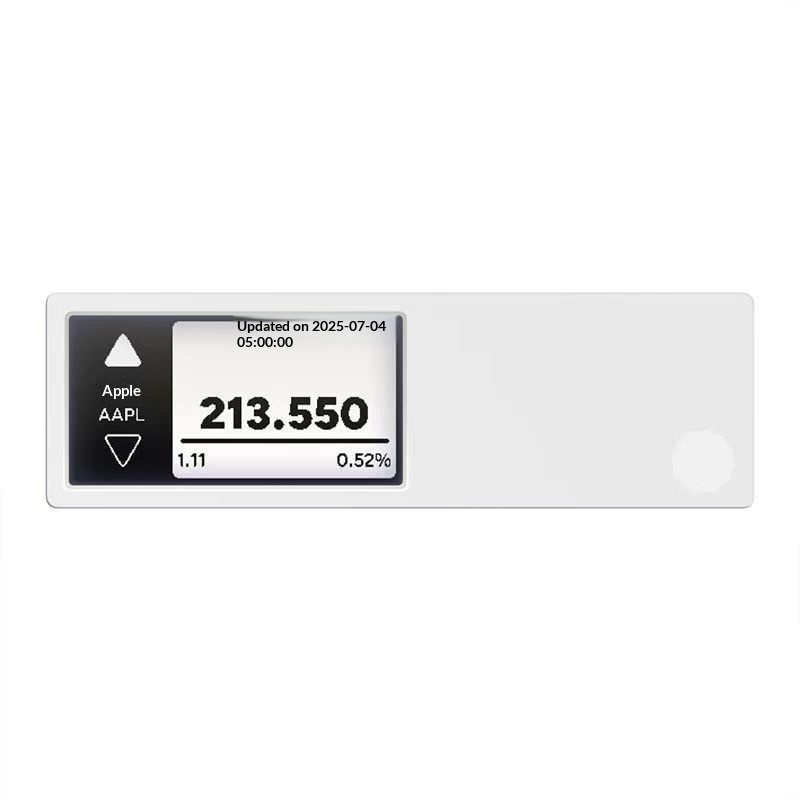 Offerta: O Smart Display E Ink - Smart Home Quotes recensione e prezzo