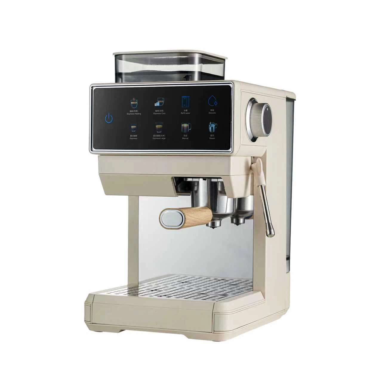 Macchina da Caffè Domestica co - Smart Home Touchscreen Control Panel recensione e prezzo