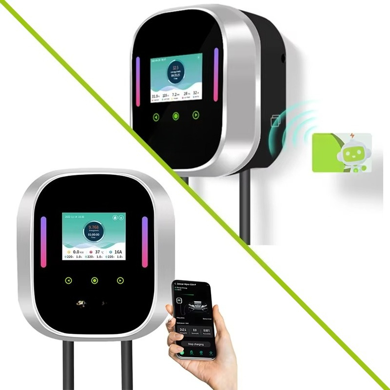Caricatore EV Intelligente da  - Smart Home Wifi recensione e prezzo