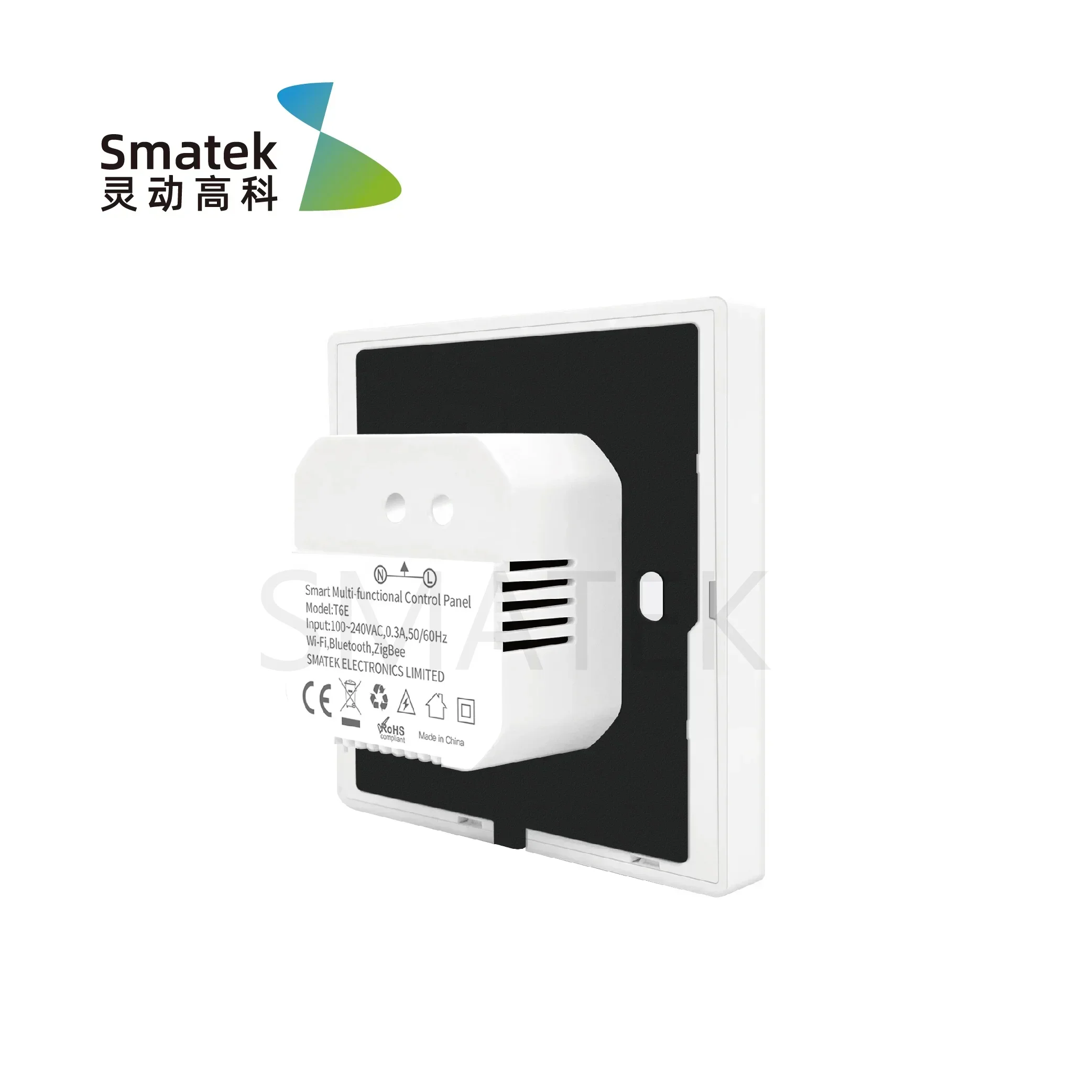 Pannello di controllo touch da - Smart Home Wifi recensione e prezzo