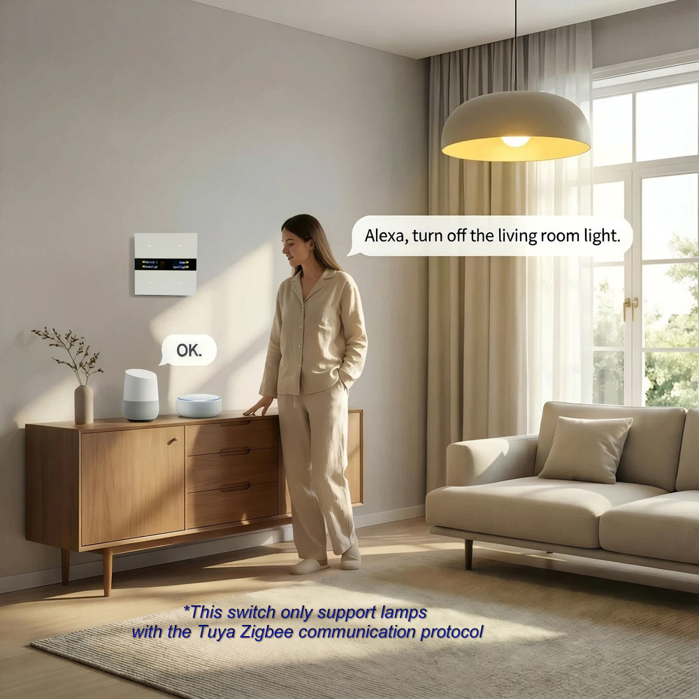 Pannello Interruttore Intellig - Smart Home Yale recensione e prezzo