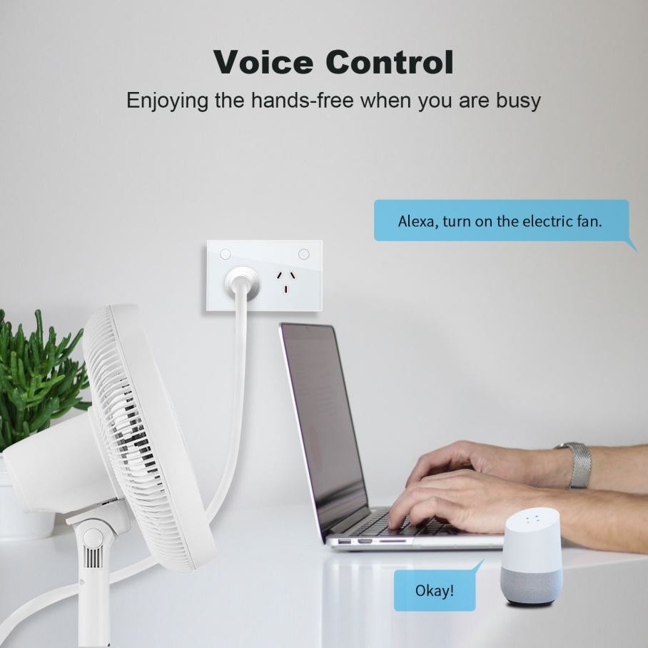 Presa Intelligente da Parete Z - Smart Home Switch recensione e prezzo