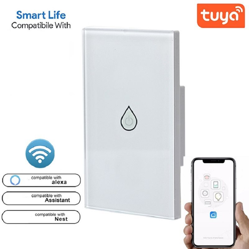 Interruttore Intelligente Wi-F - Wifi Smart Plug recensione e prezzo