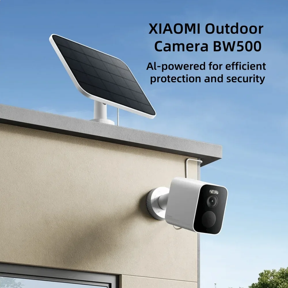 Xiaomi BW500 Telecamera estern - Smart Home Os recensione e prezzo