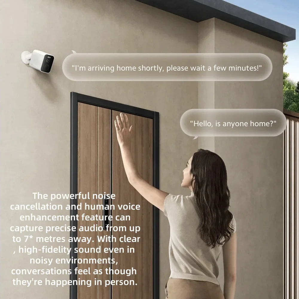 Xiaomi BW500 Telecamera estern - Smart Home Os recensione e prezzo
