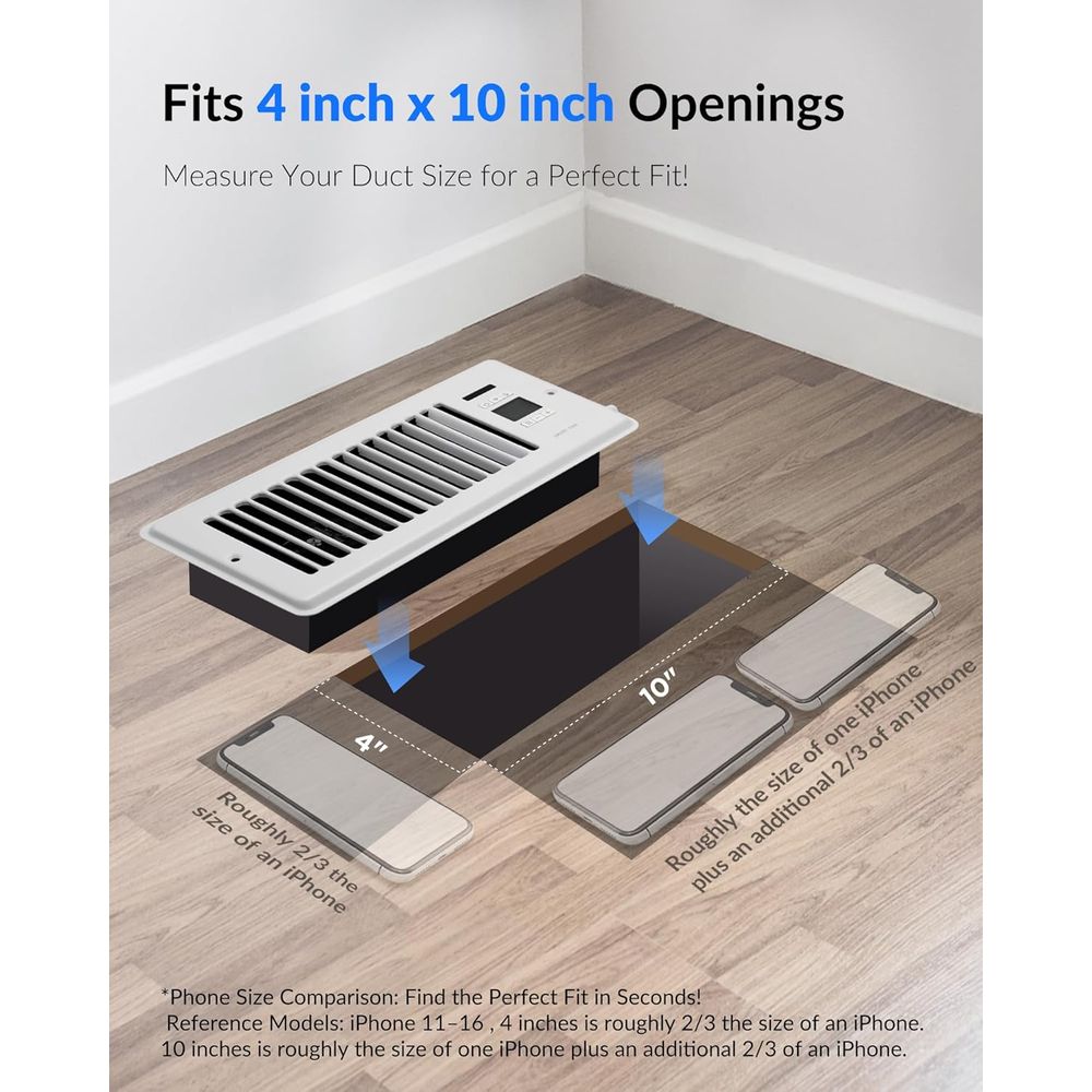 Ventilatore Silenzioso per Boc - Wifi Thermostat recensione e prezzo