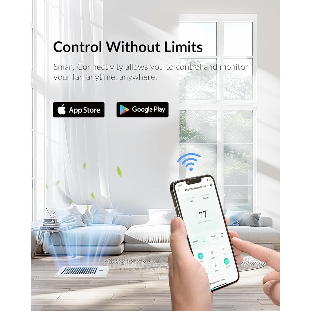 Ventilatore Silenzioso per Boc - Wifi Thermostat recensione e prezzo
