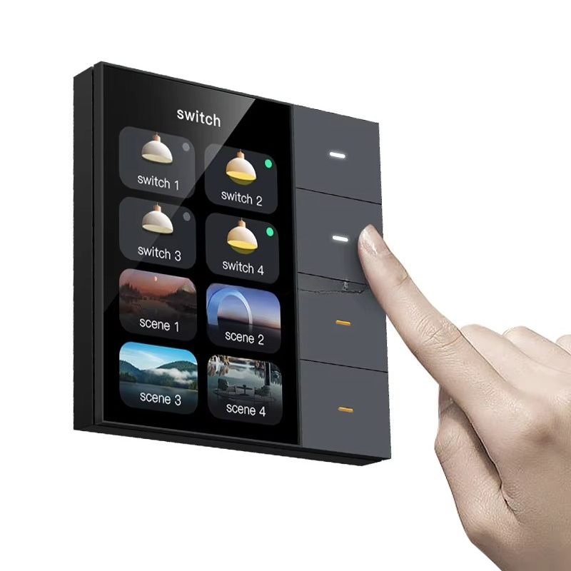F3 Pro Interruttore Intelligen - Smart Home Switch recensione e prezzo