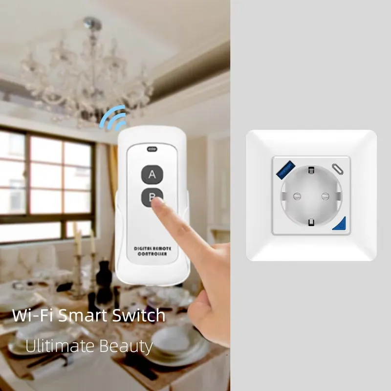 Presa Intelligente WiFi da Inc - Wifi Smart Plug recensione e prezzo