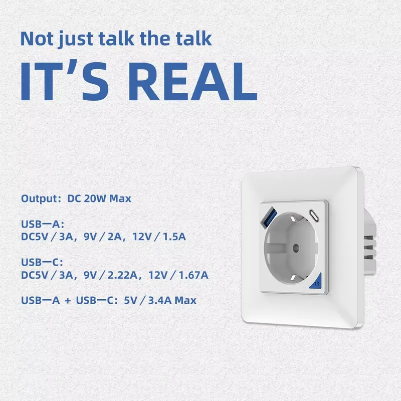 Presa Intelligente WiFi da Inc - Wifi Smart Plug recensione e prezzo