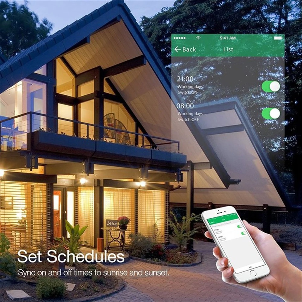 Tuya EU WiFi + RF433 Interrutt - Smart Home Yale recensione e prezzo