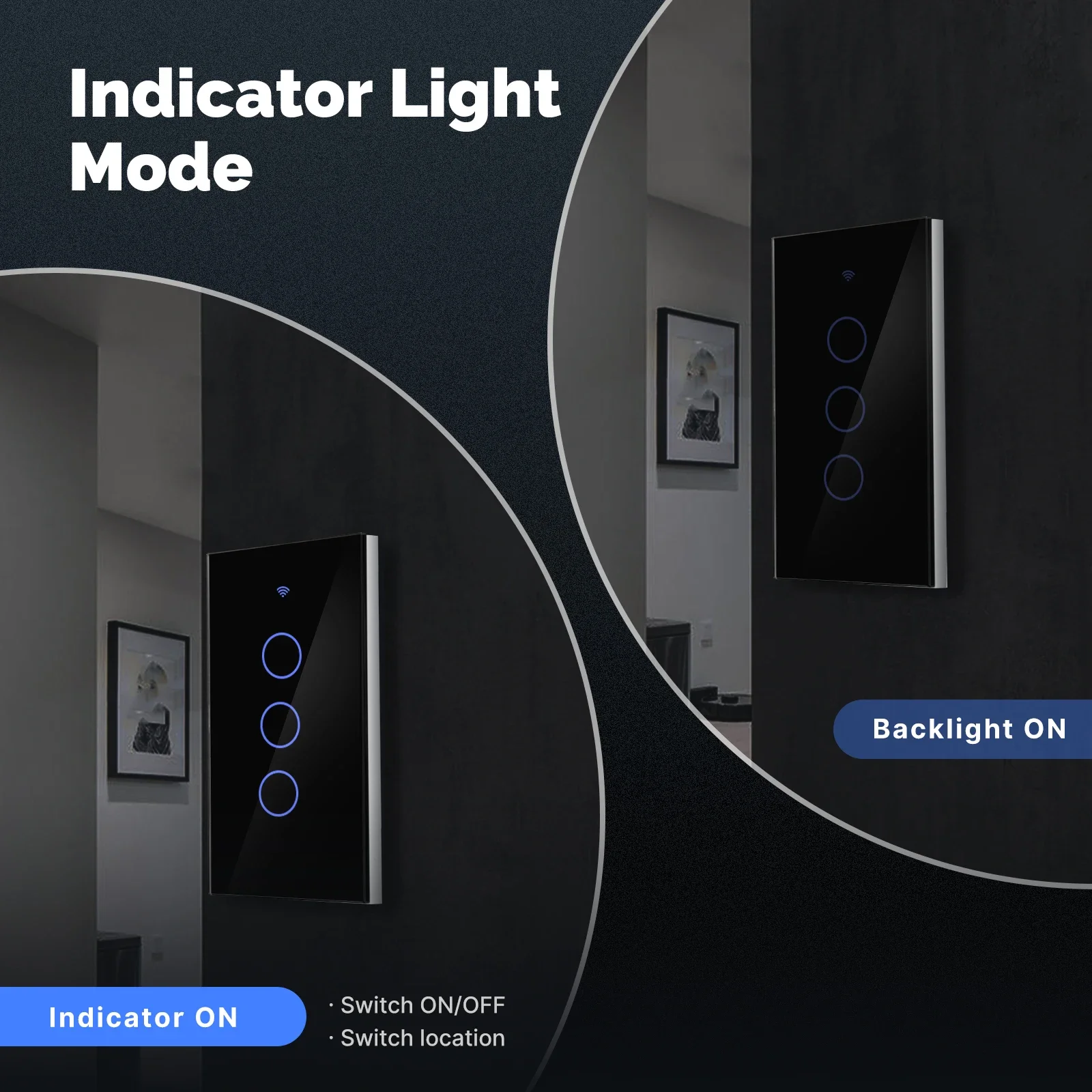 Interruttore Intelligente MOES - Smart Home Touchscreen Control Panel recensione e prezzo