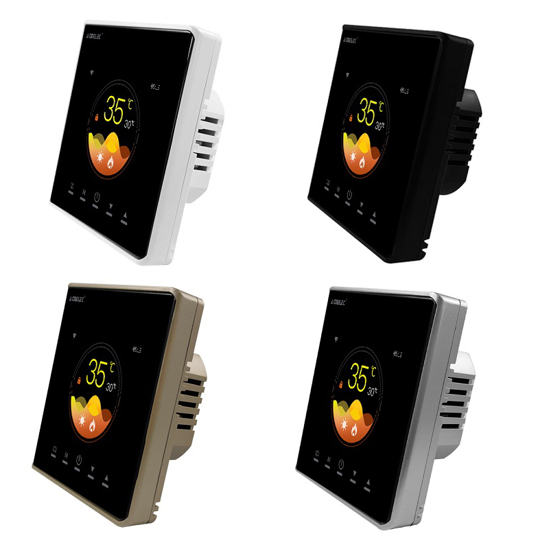 Termostato Wifi per caldaia el - Wifi Thermostat recensione e prezzo
