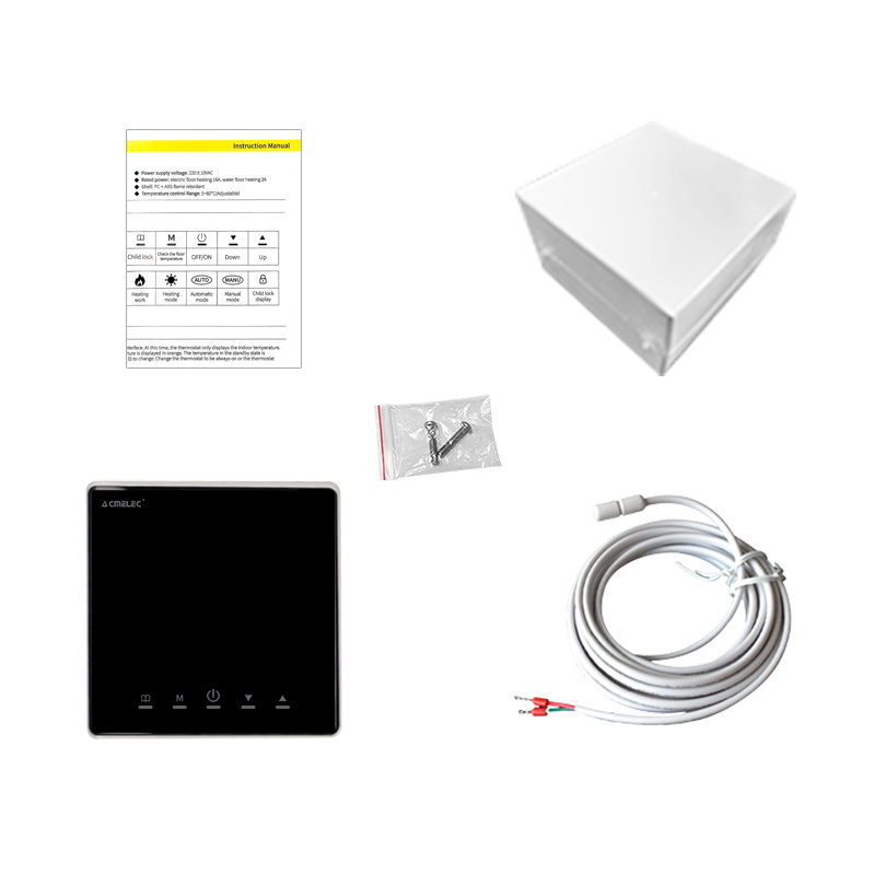 Termostato Wifi per caldaia el - Wifi Thermostat recensione e prezzo