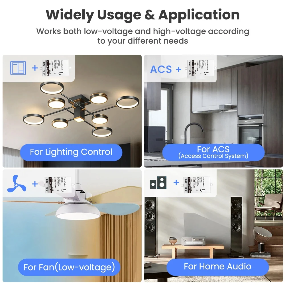 Modulo Interruttore Intelligen - Smart Home Switch recensione e prezzo