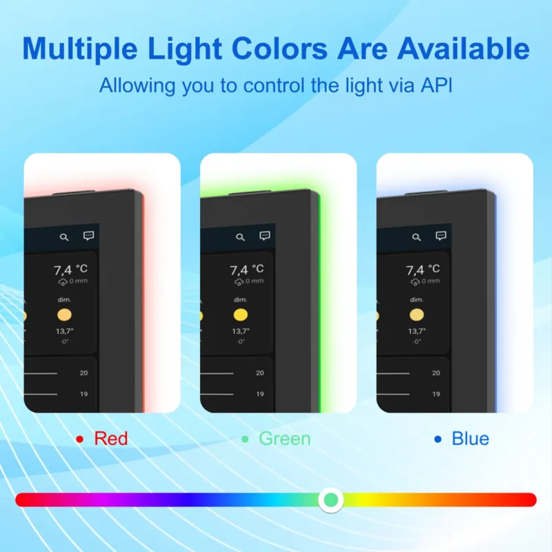 Pannello Smart Home Home Assis - Smart Home Touchscreen Control Panel recensione e prezzo