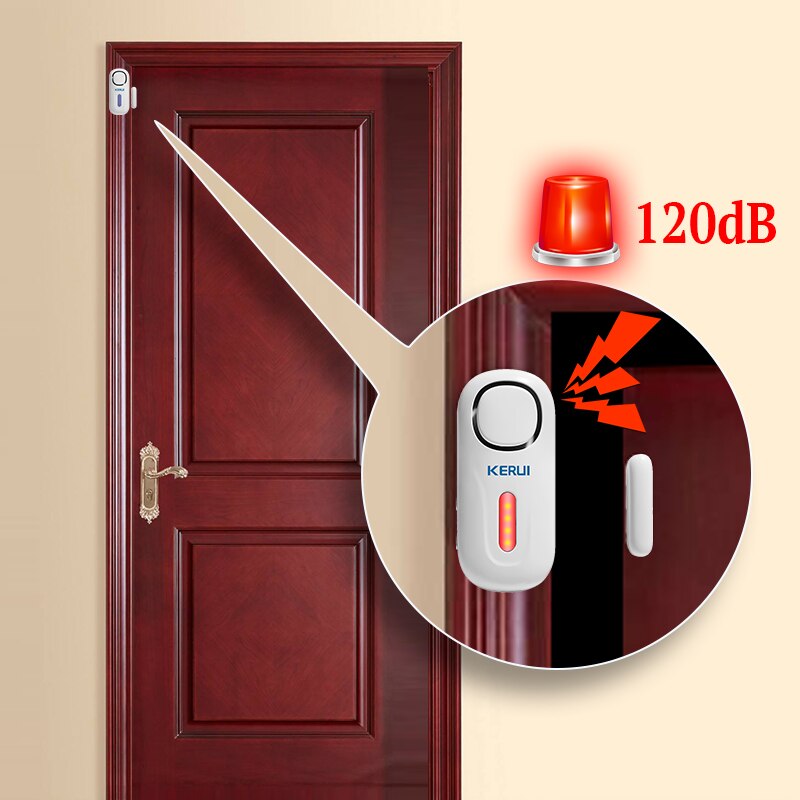 KERUI 120DB Wireless Porta/Fin - Smart Garage Door Opener recensione e prezzo