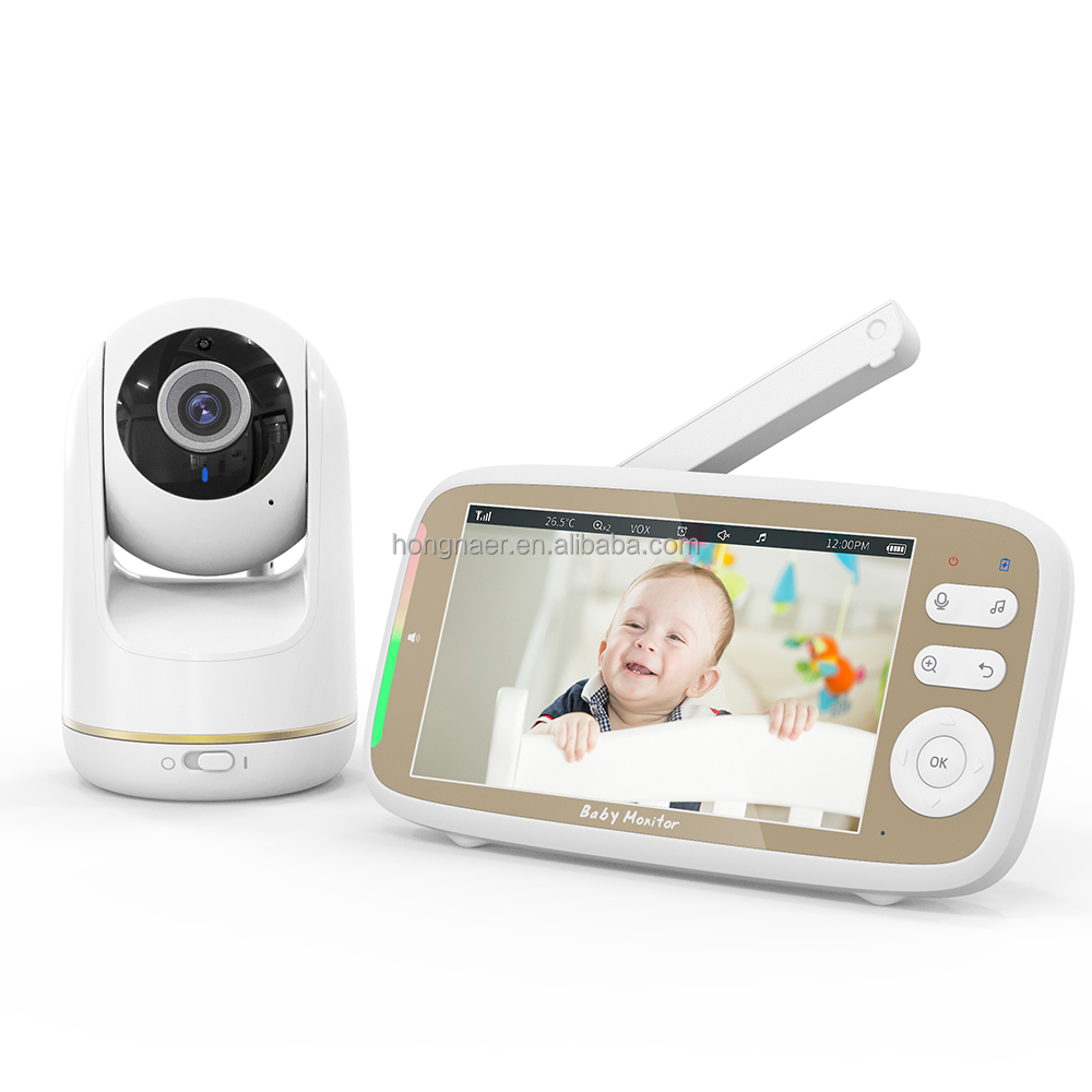 Hongnaer Home Audio Baby CCTV  - Smart Home Cctv Camera recensione e prezzo