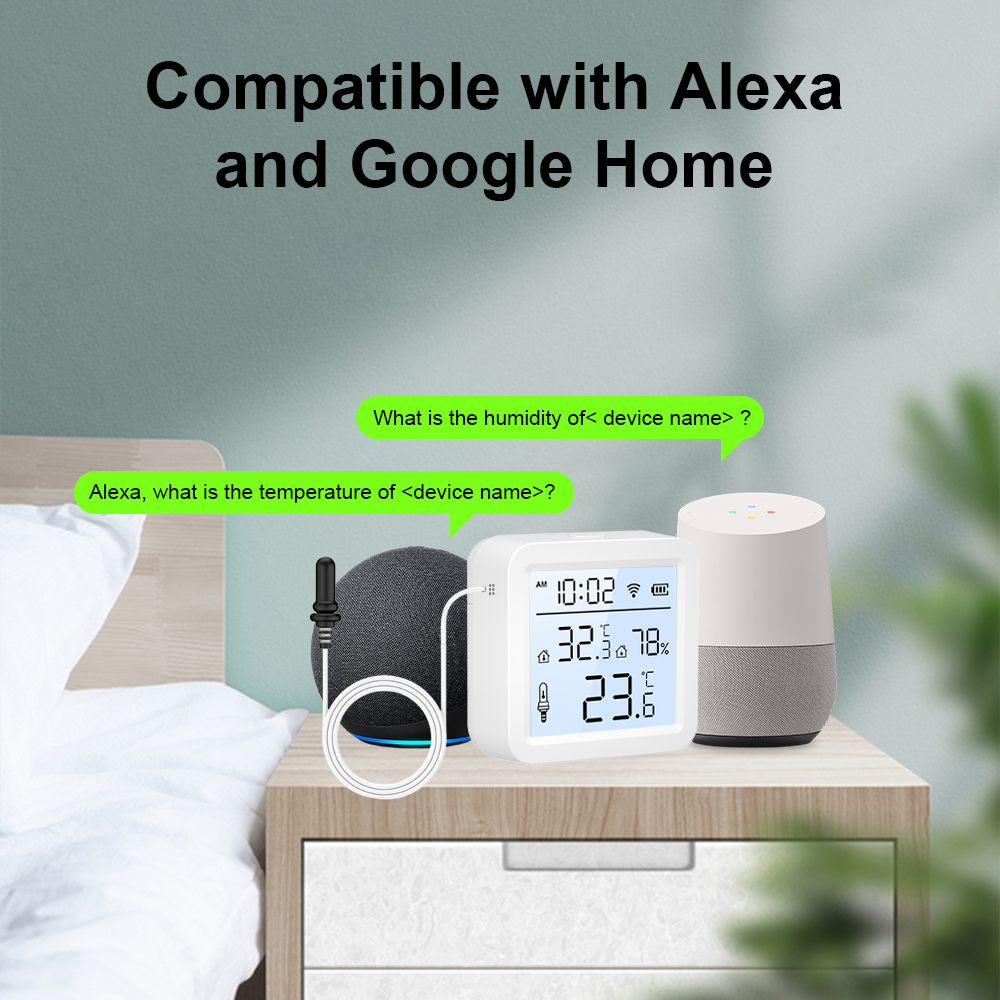 Sensore di Umidità e Temperatu - Wifi Thermostat recensione e prezzo