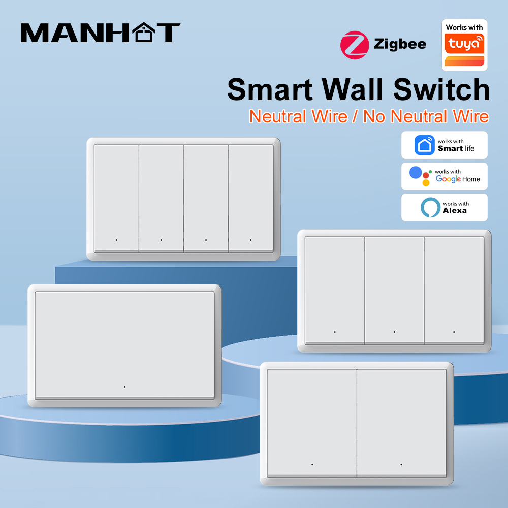 Interruttore Intelligente ZigB - Smart Home Switch recensione e prezzo
