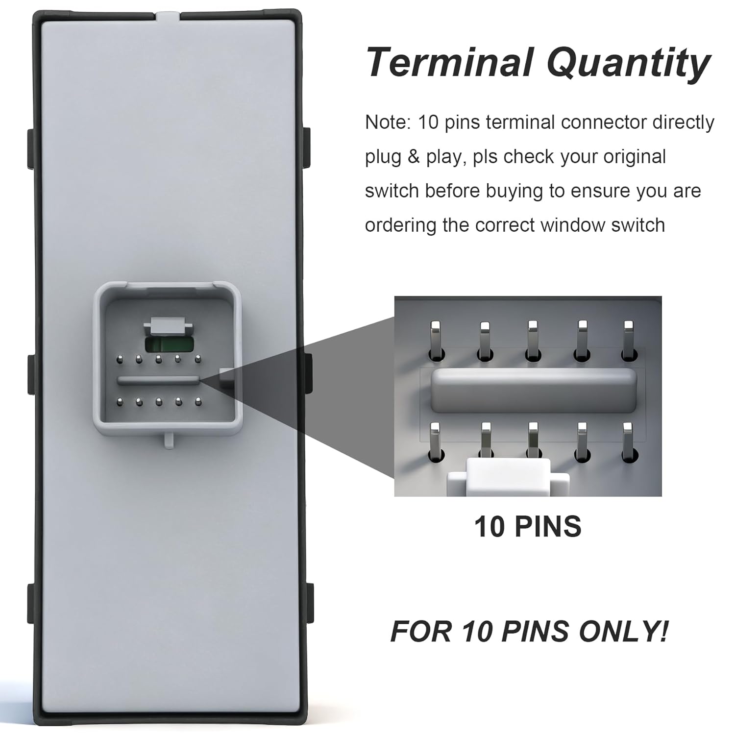 Interruttore Alzacristallo Ant - Smart Light Switch recensione e prezzo