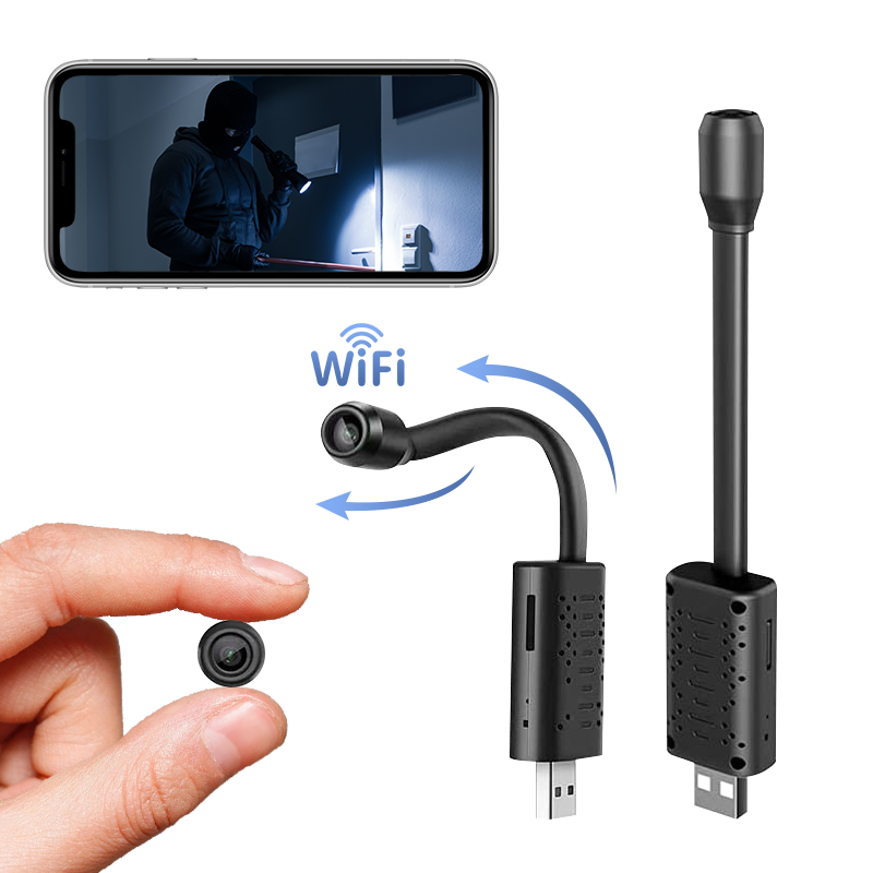 Telecamera WiFi Wireless V380  - Smart Home Wifi recensione e prezzo
