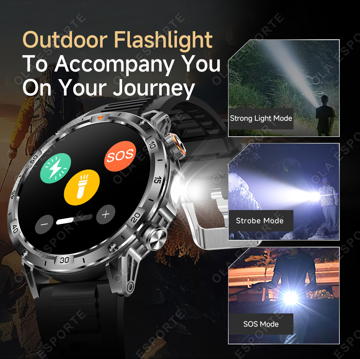 2026 Nuovo Smartwatch GPS per  - Smart Home Os recensione e prezzo